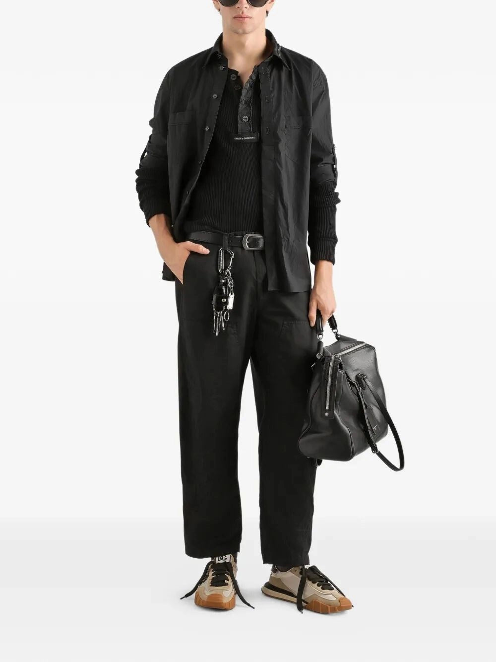 Dolce & Gabbana Men Shirt DOLCE & GABBANA