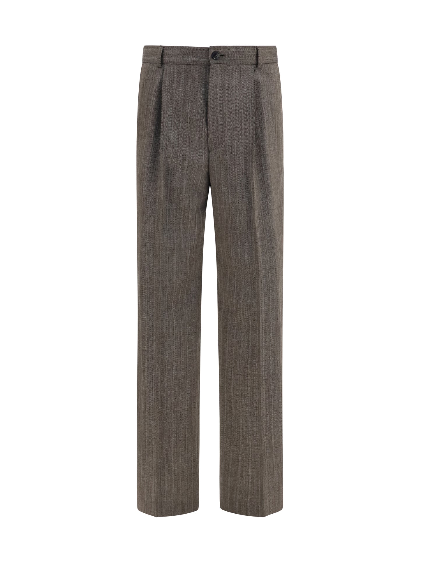 Dries Van Noten Men Penrud Straight-Leg Pants DRIES VAN NOTEN