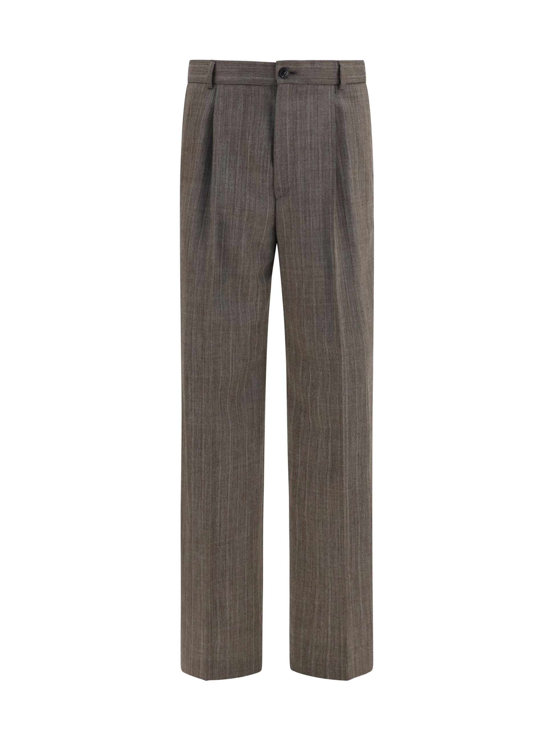 Dries Van Noten Men Penrud Straight-Leg Pants DRIES VAN NOTEN