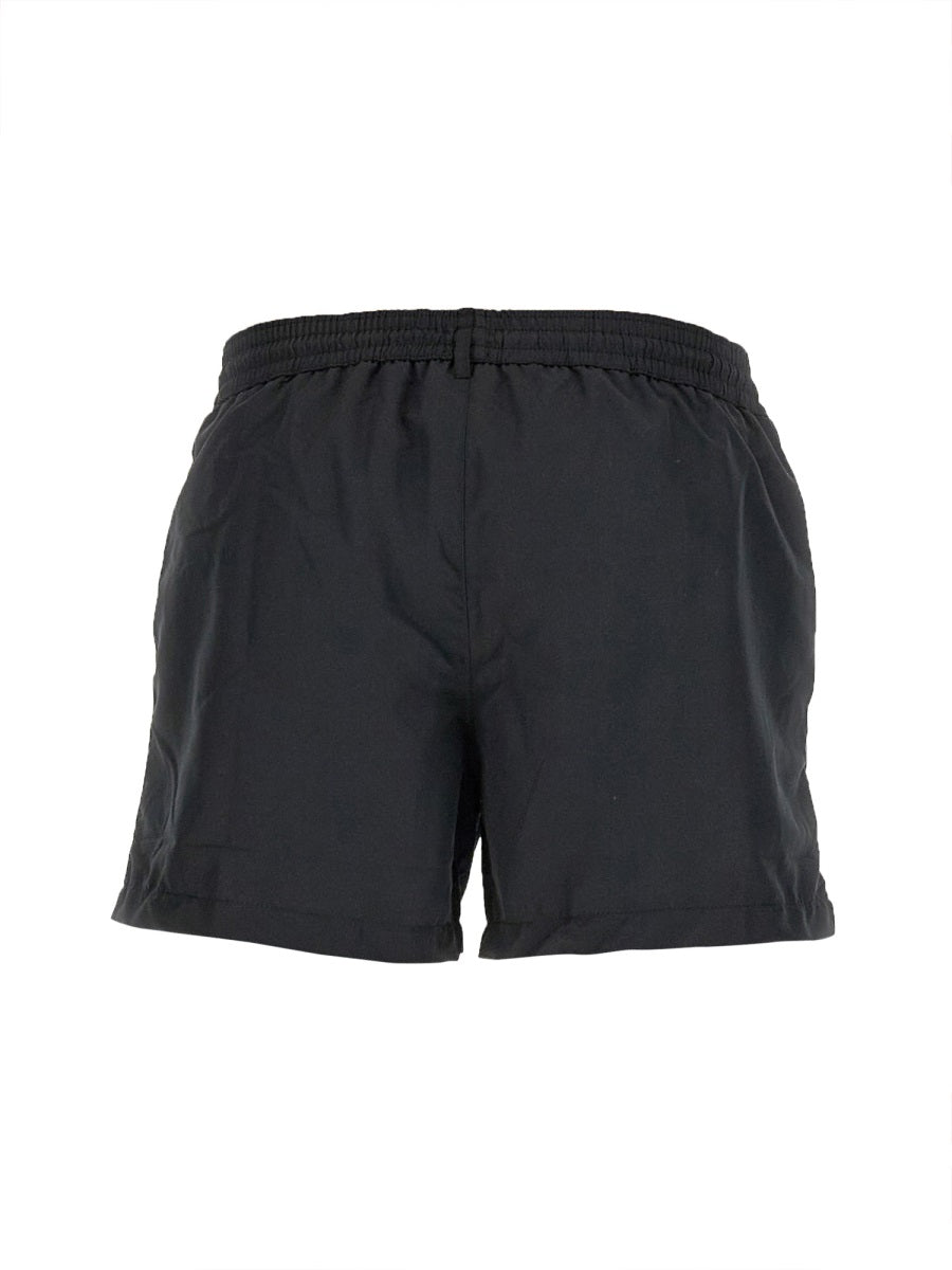 Paul Smith Men Swimsuit With Logo