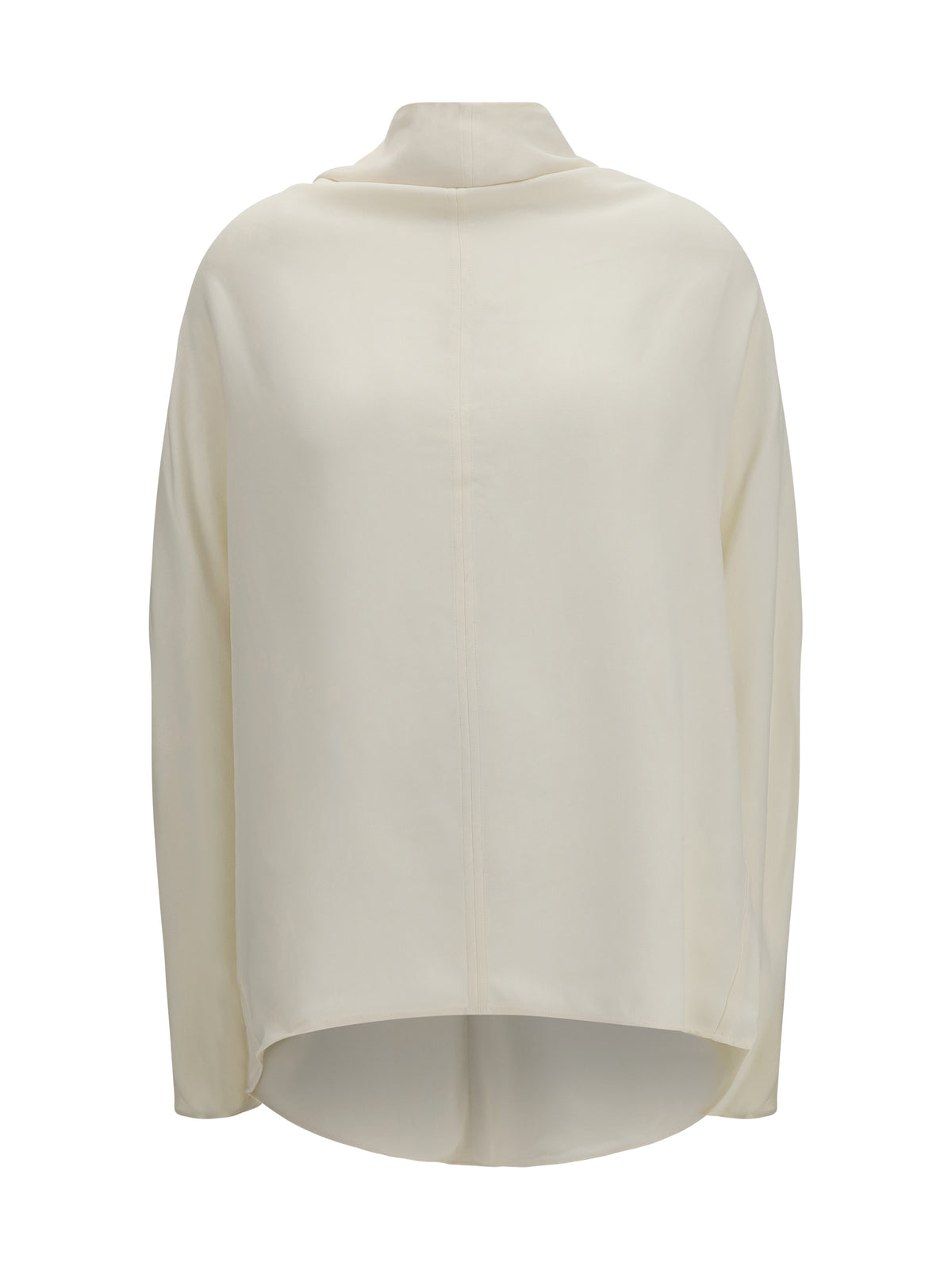 Toteme Women Cowl Neck Blouse TOTEME