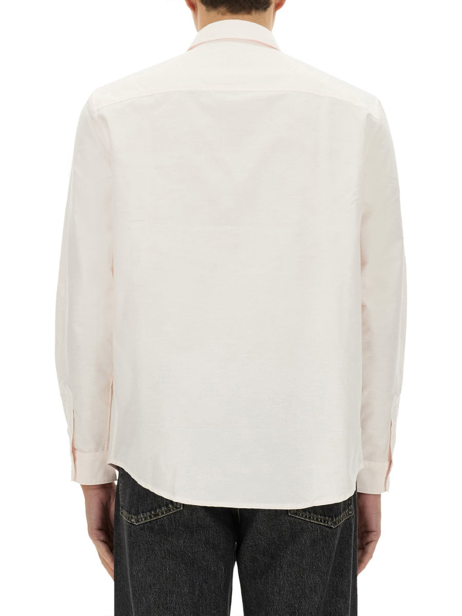 A.P.C. Men Shirt "Greg" A.P.C.