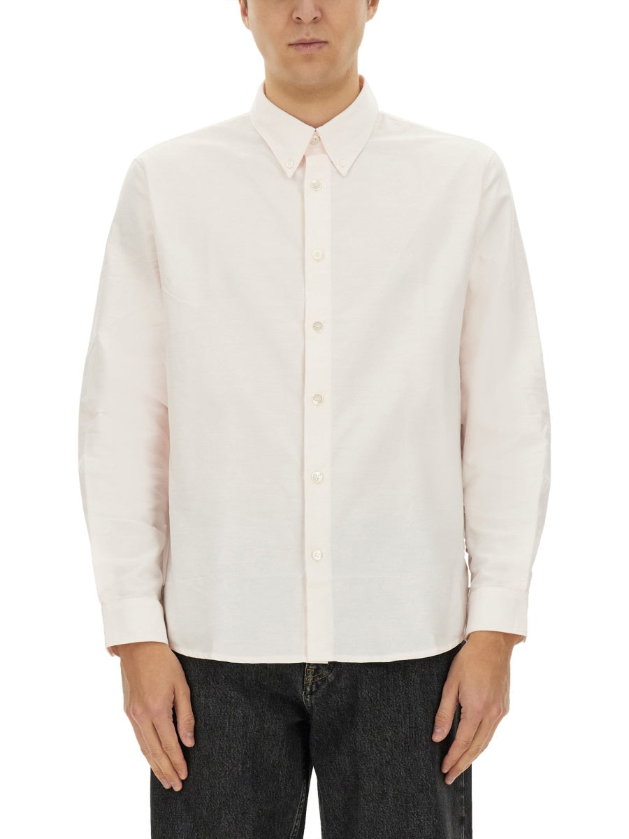 A.P.C. Men Shirt "Greg" A.P.C.