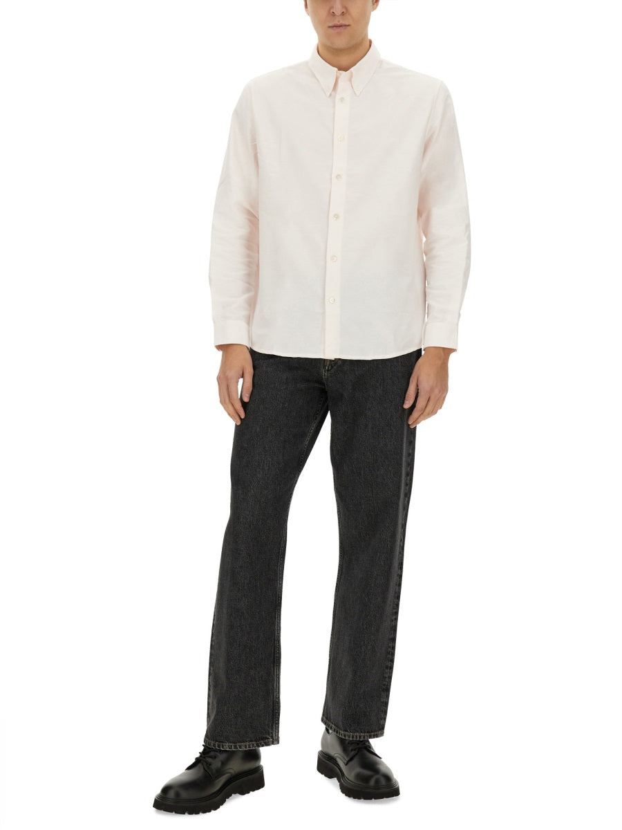 A.P.C. Men Shirt "Greg" A.P.C.