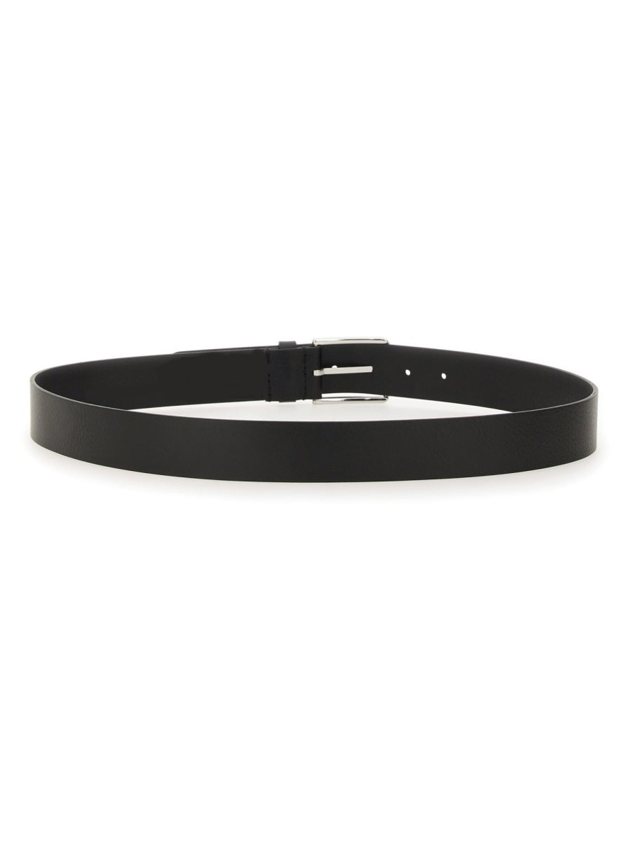 Boss Men Leather Belt BOSS
