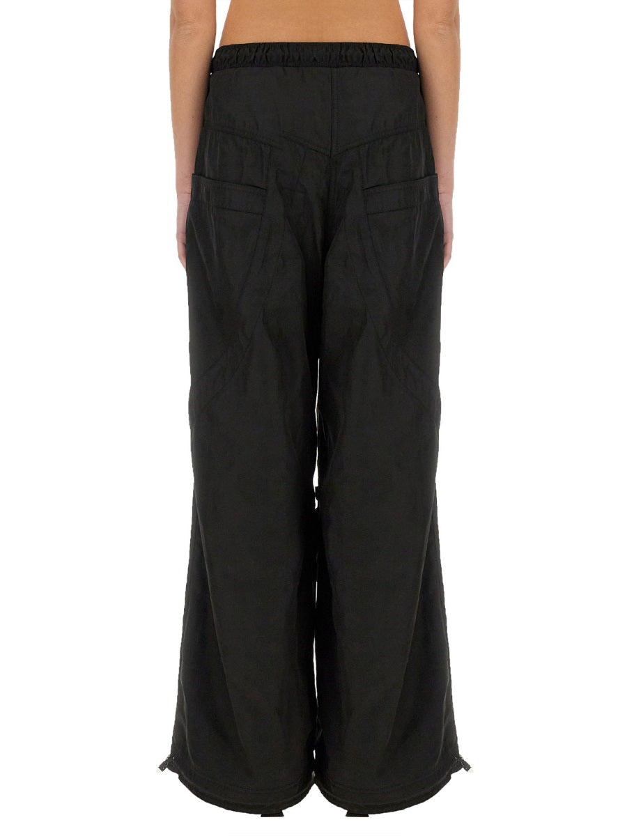 The Attico Women Long Pants "Black" THE ATTICO