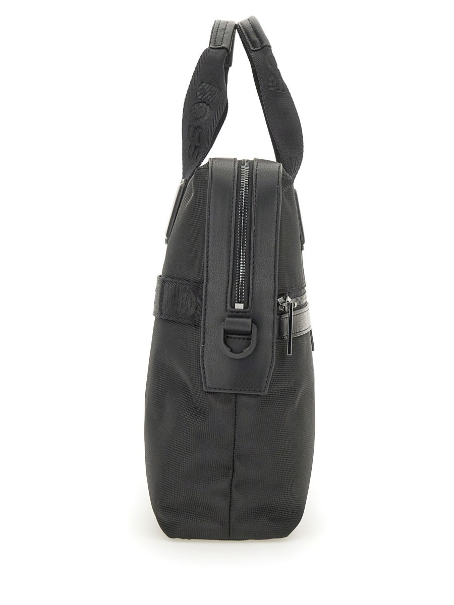 Boss Men "Ray" Bag With Shoulder Strap BOSS