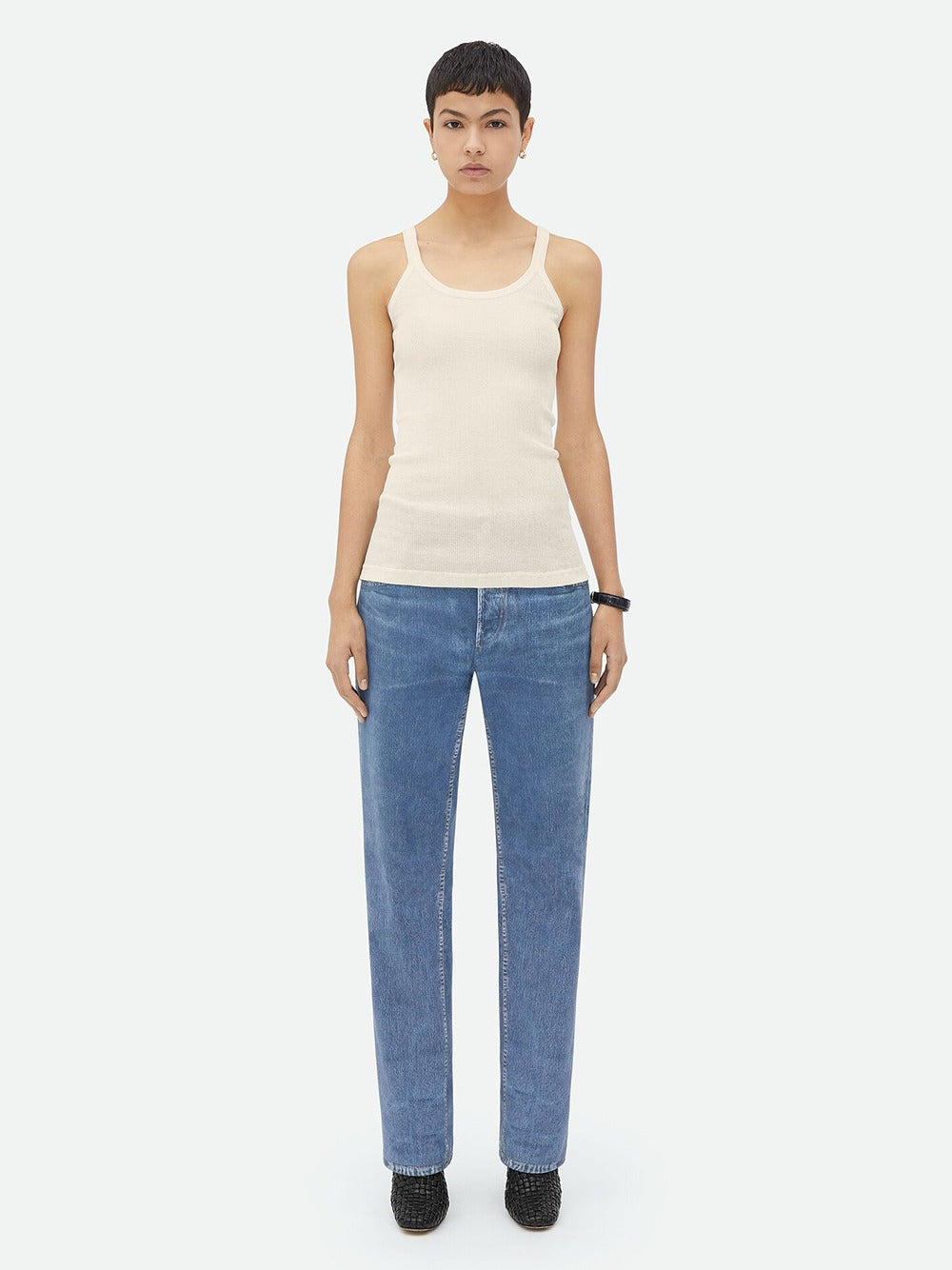Bottega Veneta Women Canotta Slim Fit BOTTEGA VENETA