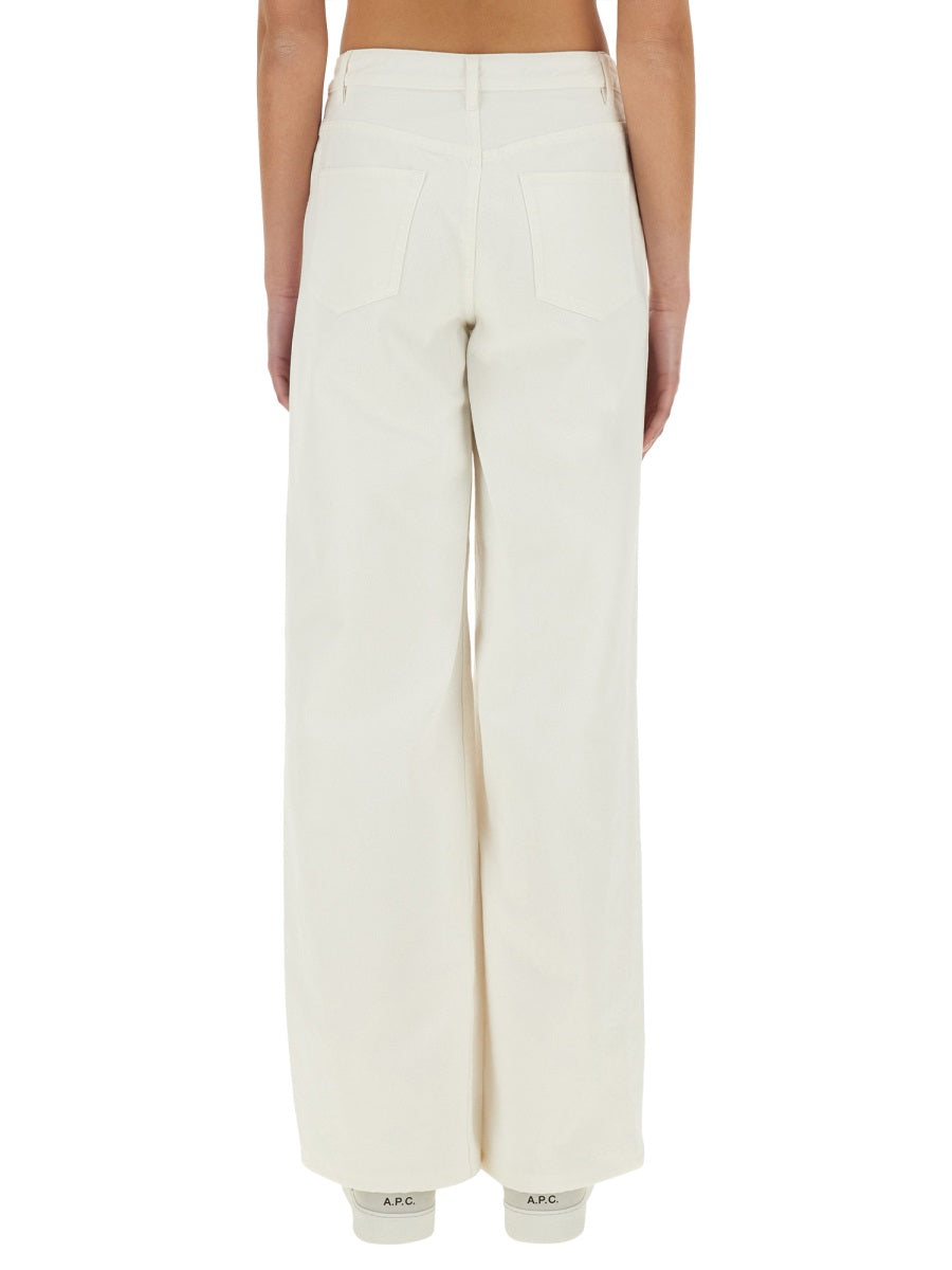 A.P.C. Women "Elisabeth" Jeans A.P.C.