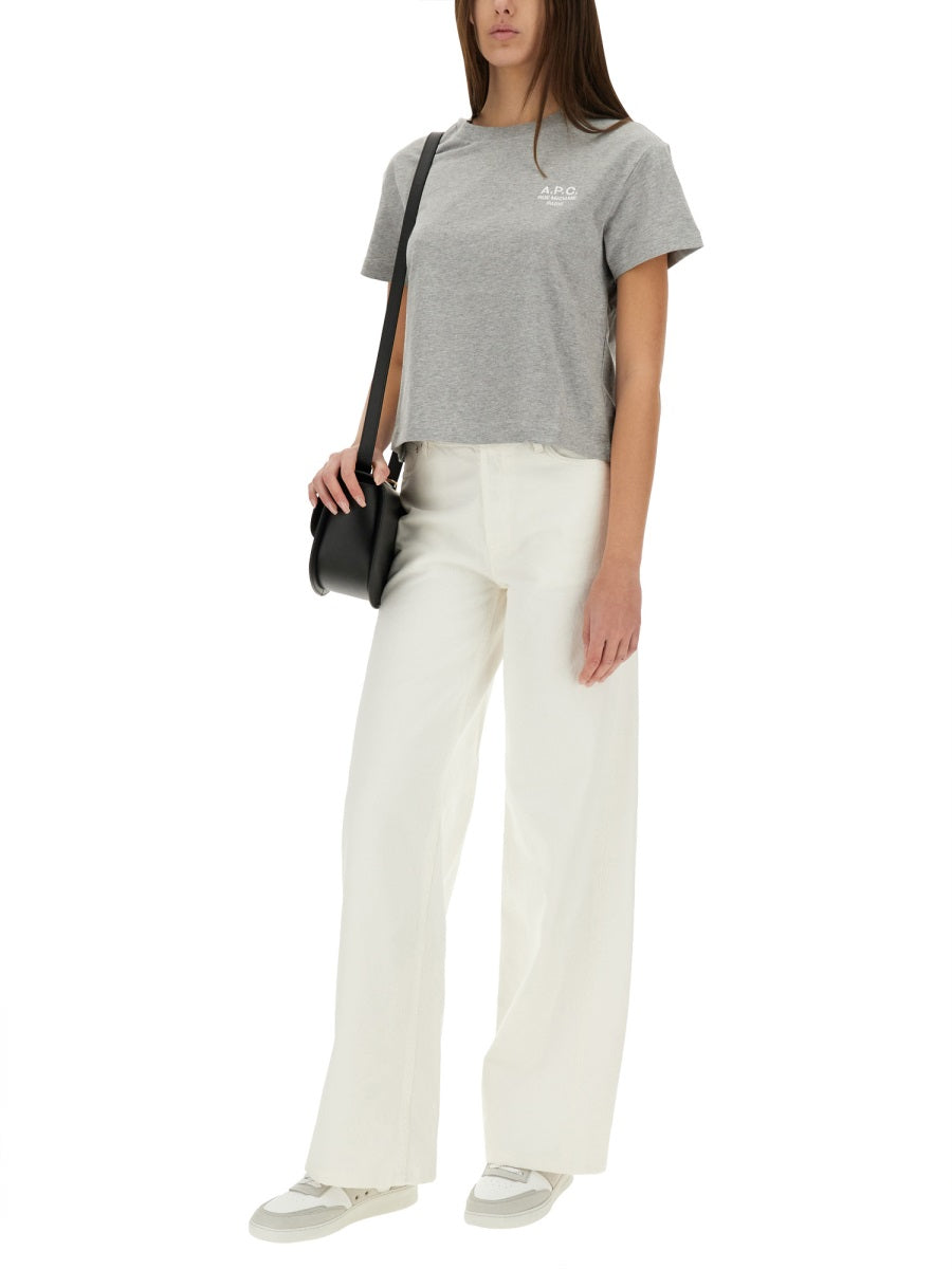 A.P.C. Women "Elisabeth" Jeans A.P.C.