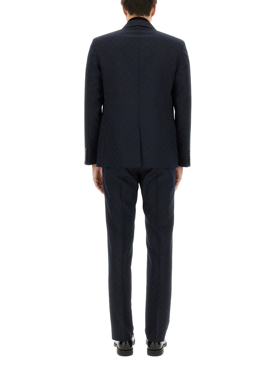 Gucci Men Jacquard Dress GUCCI