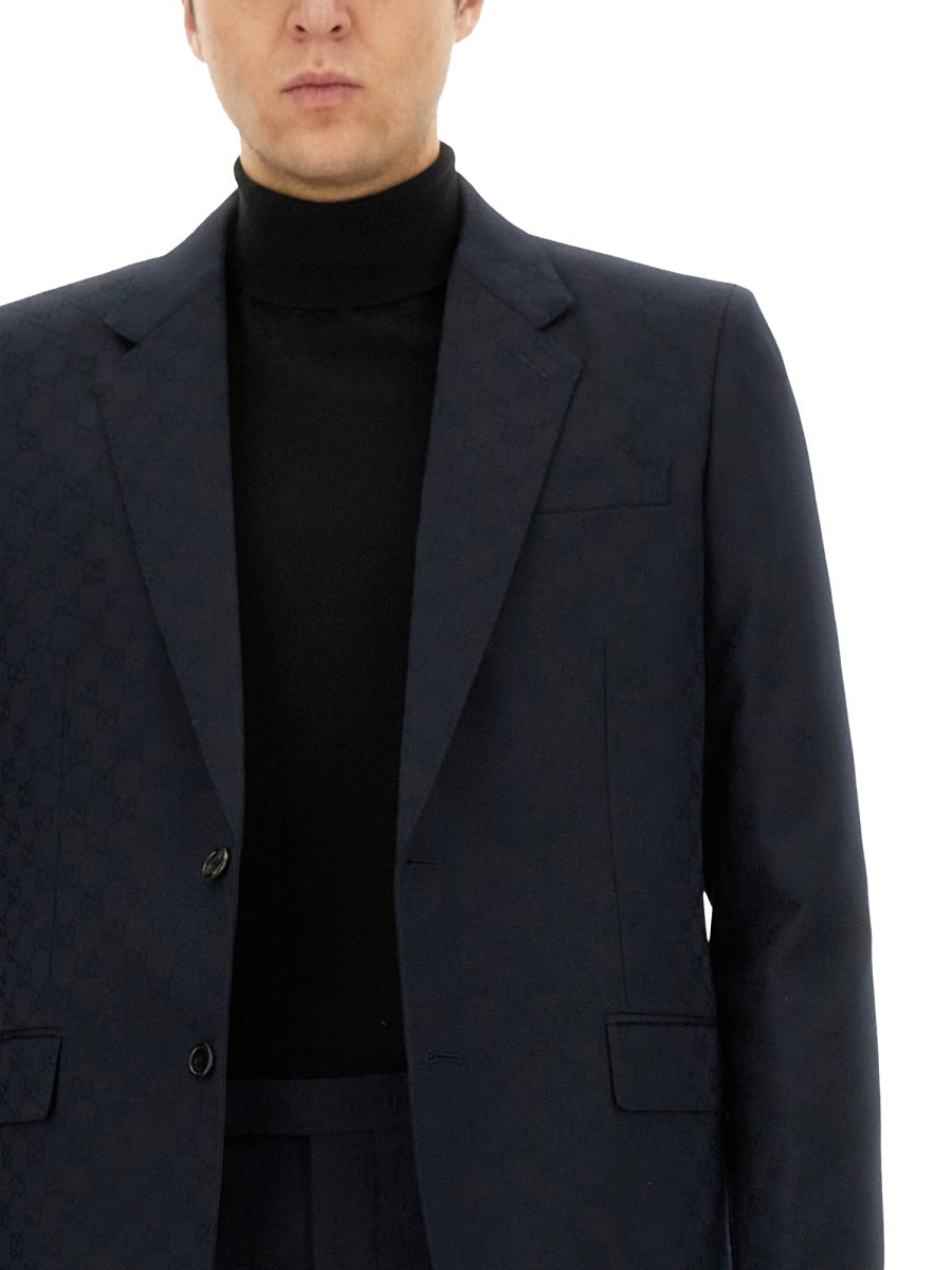 Gucci Men Jacquard Dress GUCCI