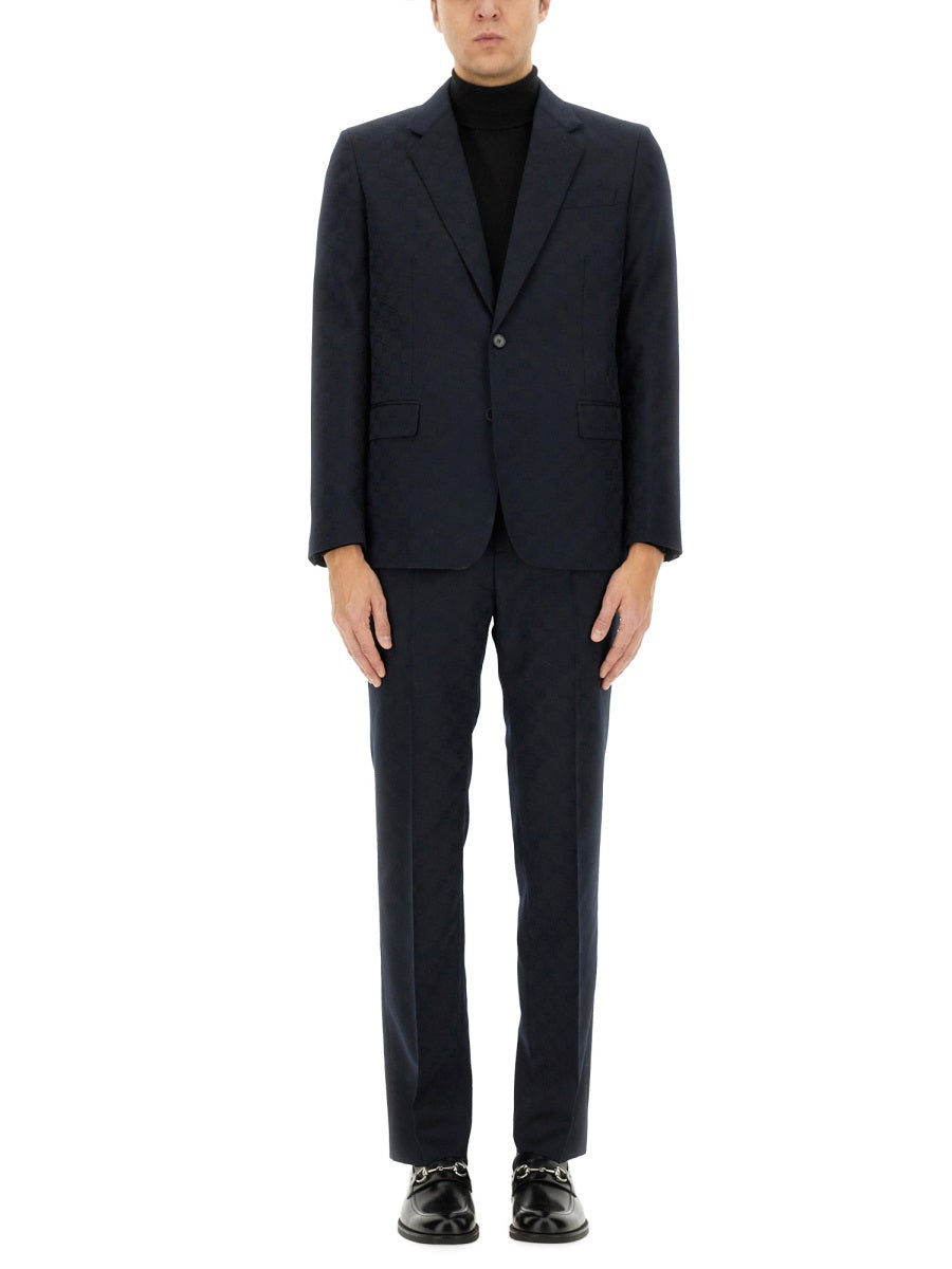 Gucci Men Jacquard Dress GUCCI