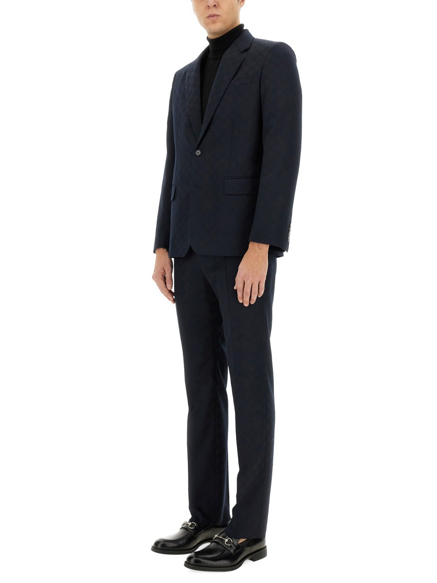Gucci Men Jacquard Dress GUCCI