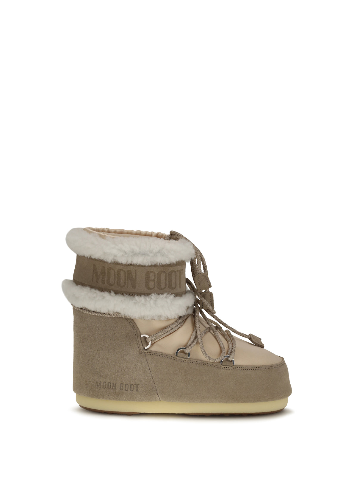 Moon Boot Women Icon Low Pearly Plus Booties MOON BOOT
