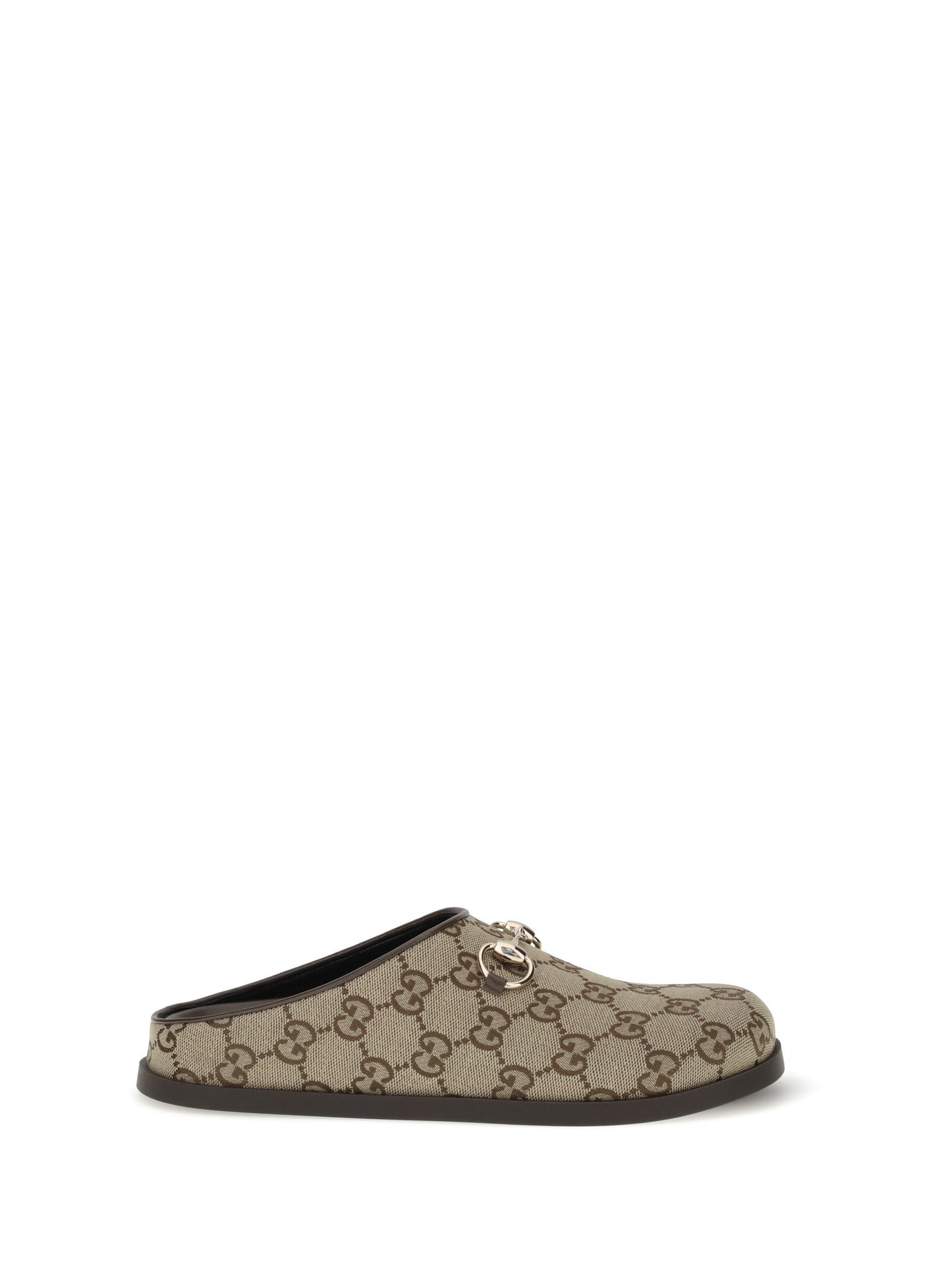 Gucci Women Mules Horsebit GUCCI