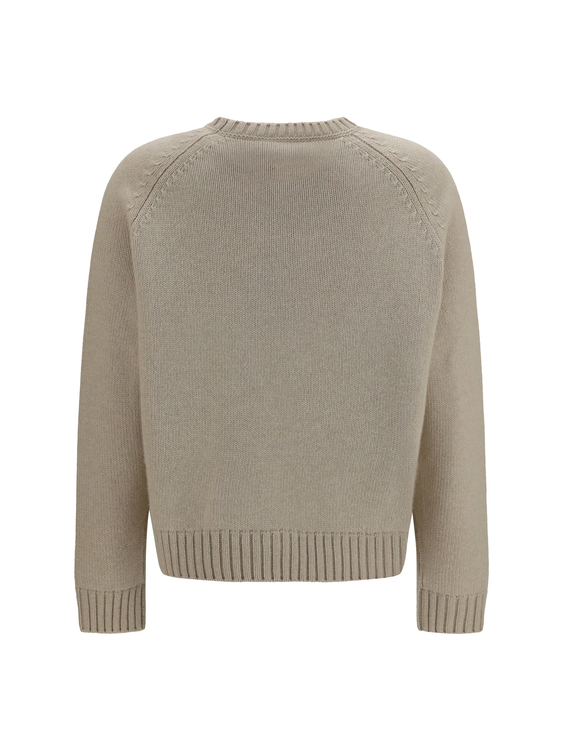 Loro Piana Women Parksville Cashmere Crewneck Sweater LORO PIANA