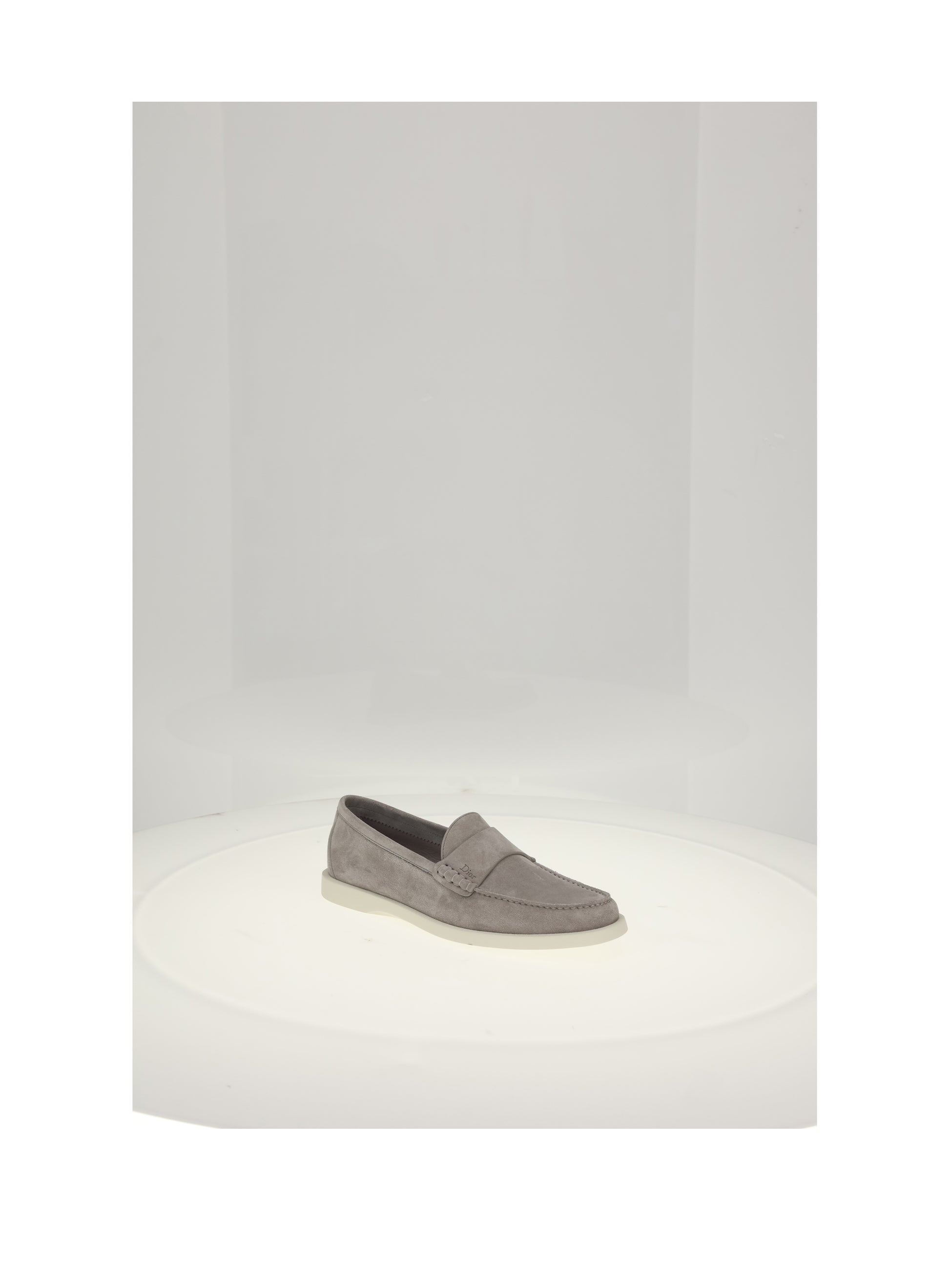 Dior Homme Men Granville Suede CHRISTIAN DIOR