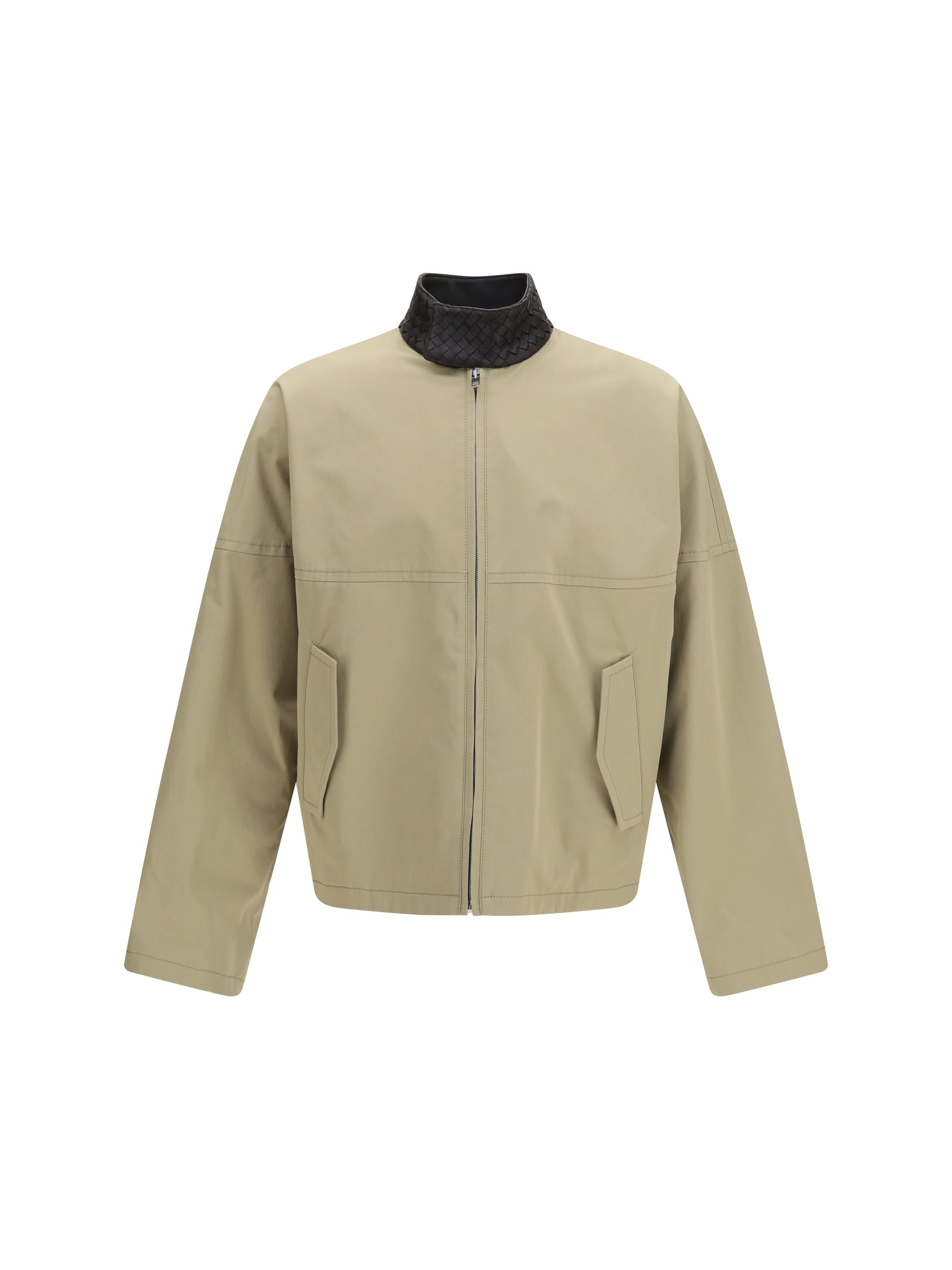 Bottega Veneta Men Cotton Jacket BOTTEGA VENETA