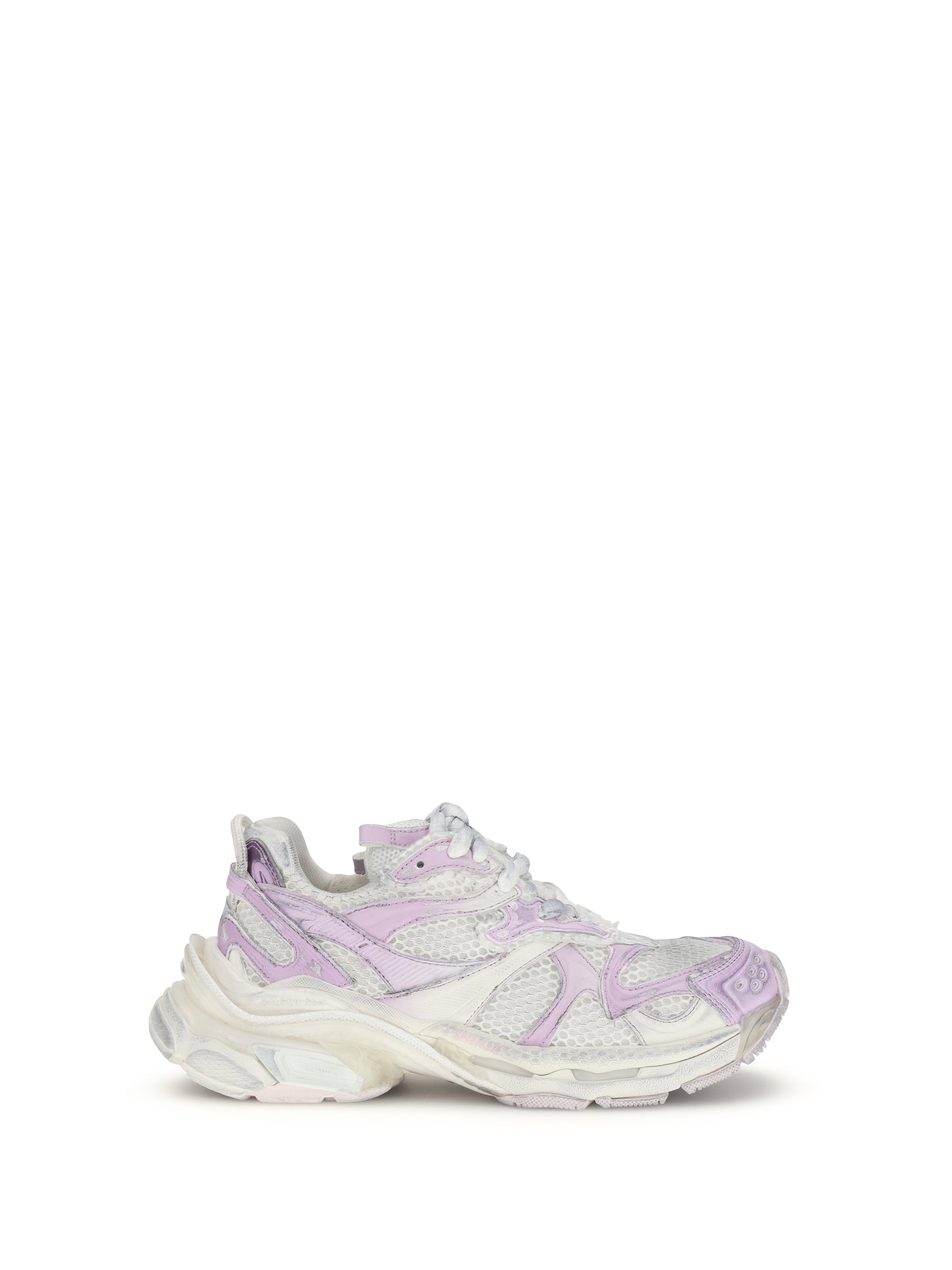 Balenciaga Women Runner 2 Sneakers BALENCIAGA
