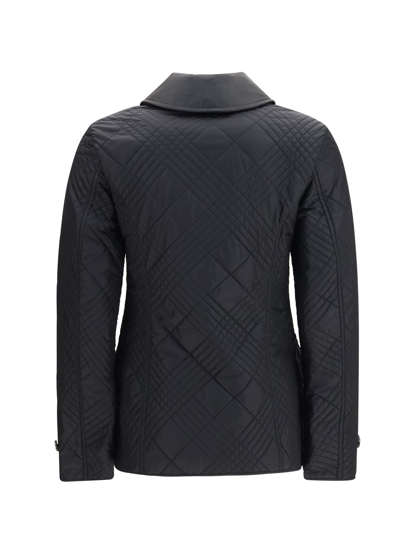 Burberry Women Fernleigh Quilted Nylon Jacket BURBERRY