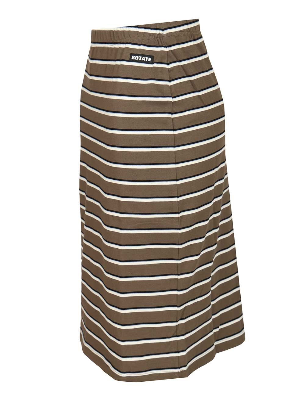Rotate Women Jersey Midi Skirt ROTATE