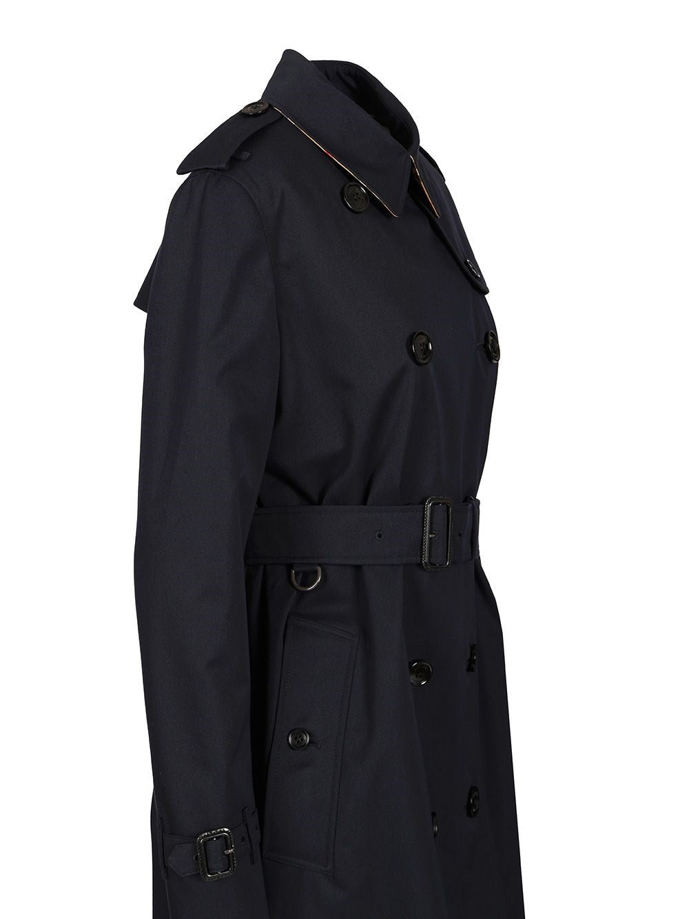 Burberry Women Heritage Kensington Trench Coat BURBERRY