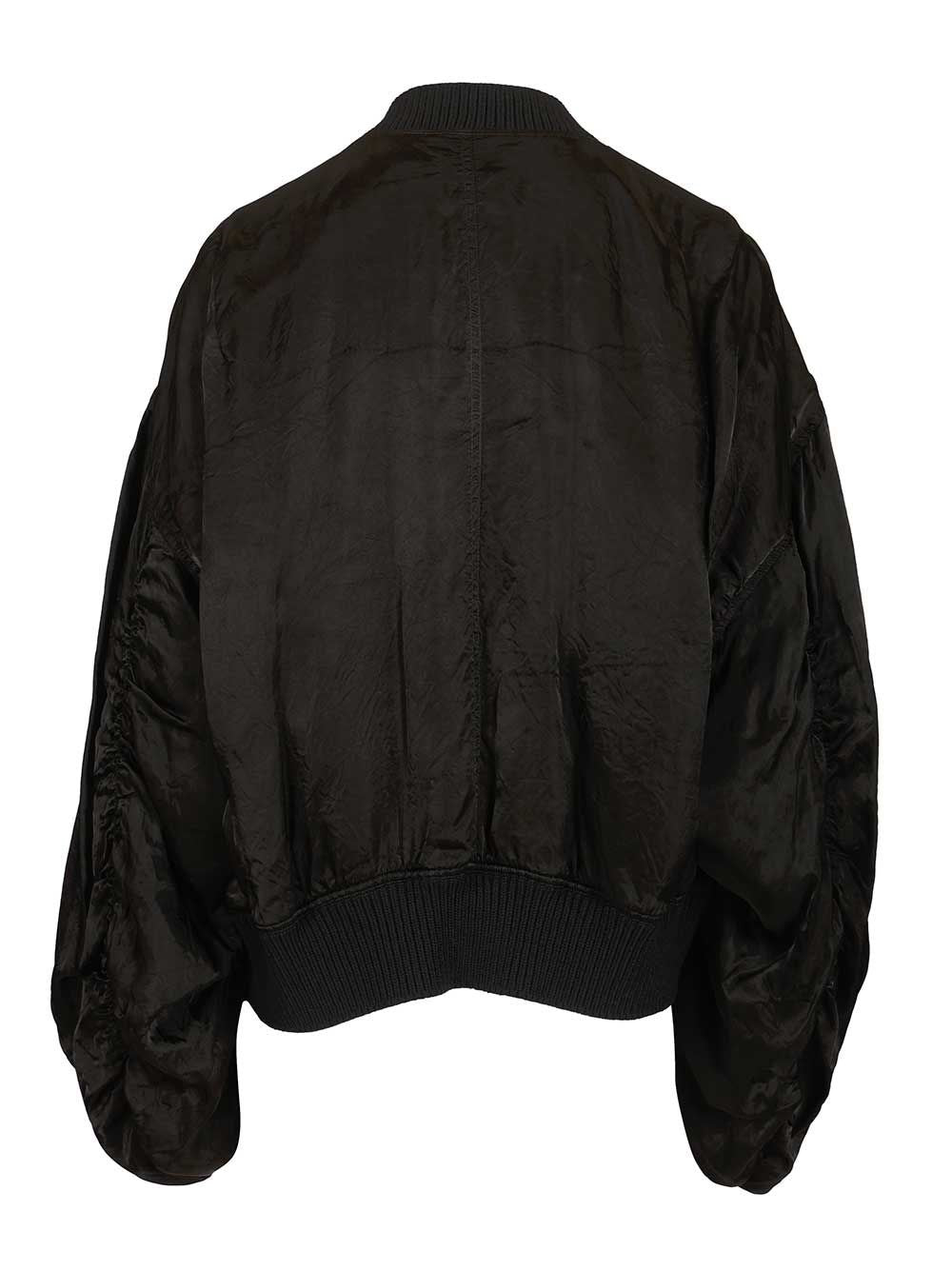 Rick Owens Women "Secchia Flight" Bomber RICK OWENS