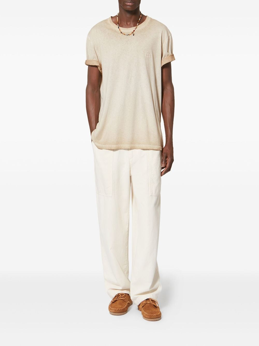 Marant Men "Honoré" T-Shirt ISABEL MARANT