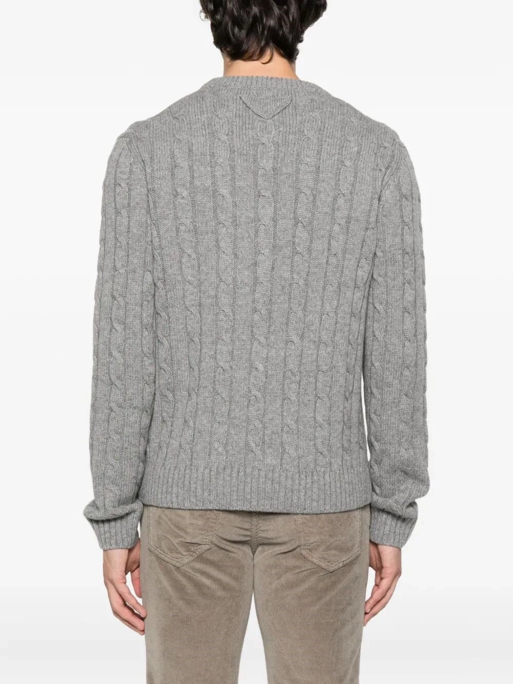 Prada Men Cashmere Sweater PRADA