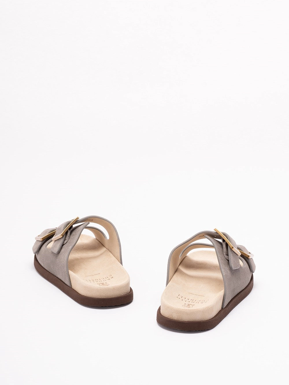 Brunello Cucinelli Men Sandals BRUNELLO CUCINELLI