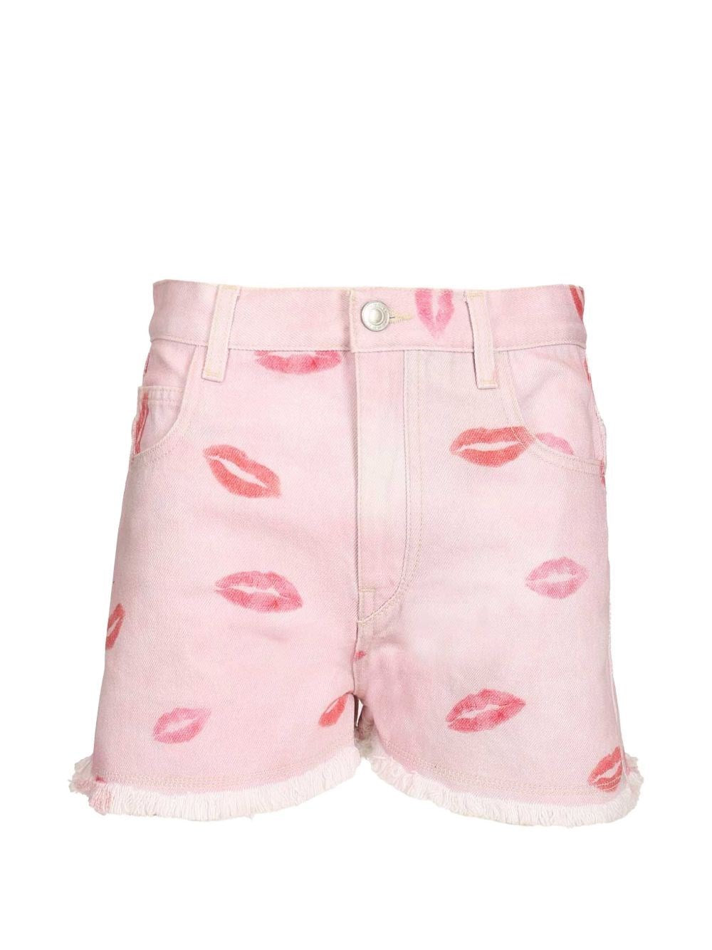Marant Etoile Women Lesia Shorts ISABEL MARANT ETOILE