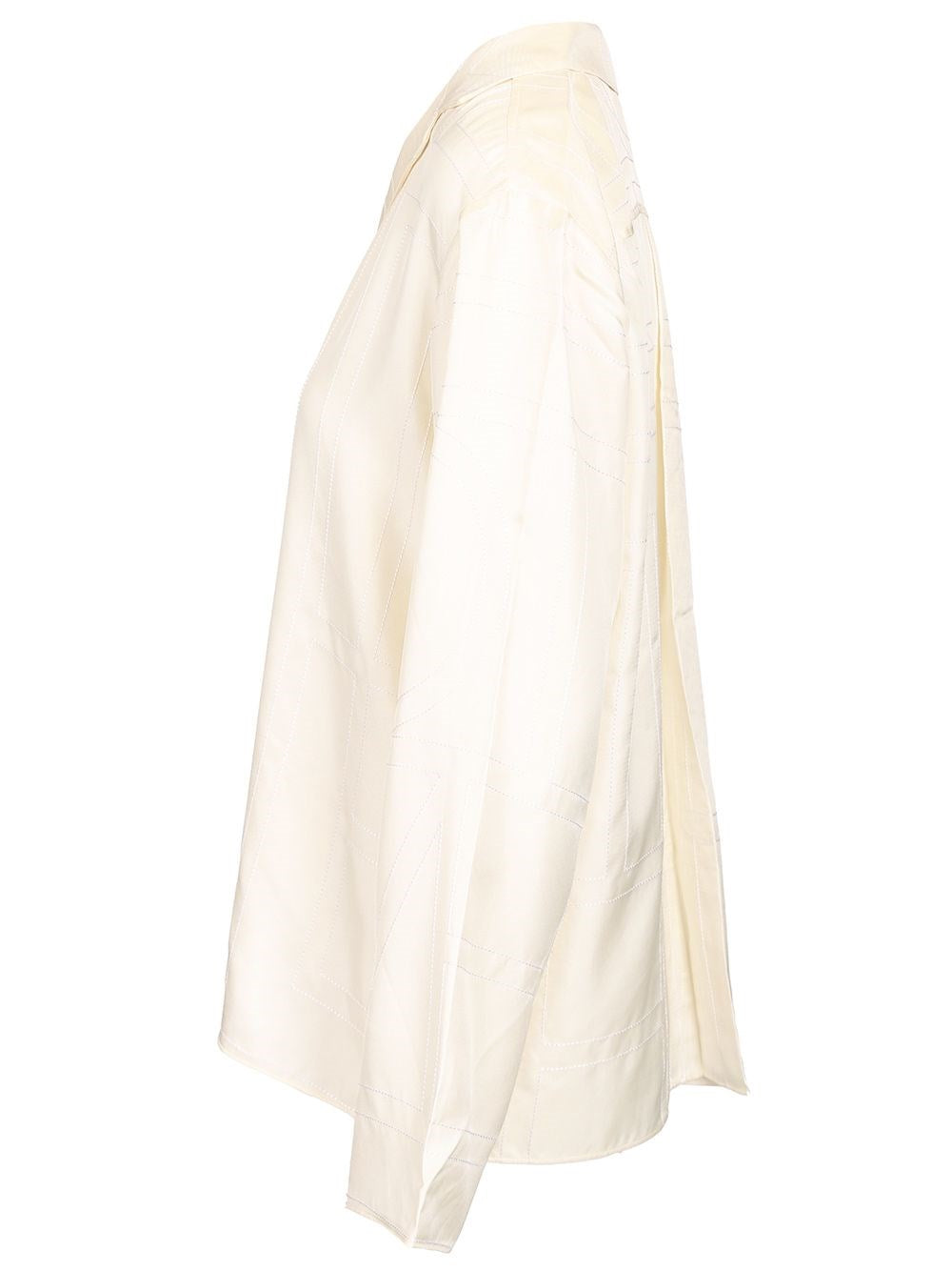 Toteme Women Monogram Shirt TOTEME