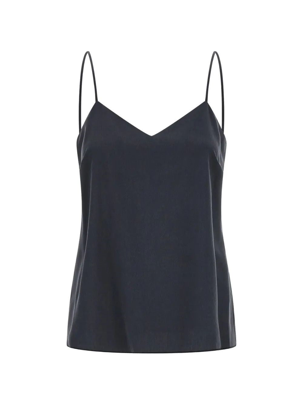 Max Mara Women Silk Canvas Top MAX MARA