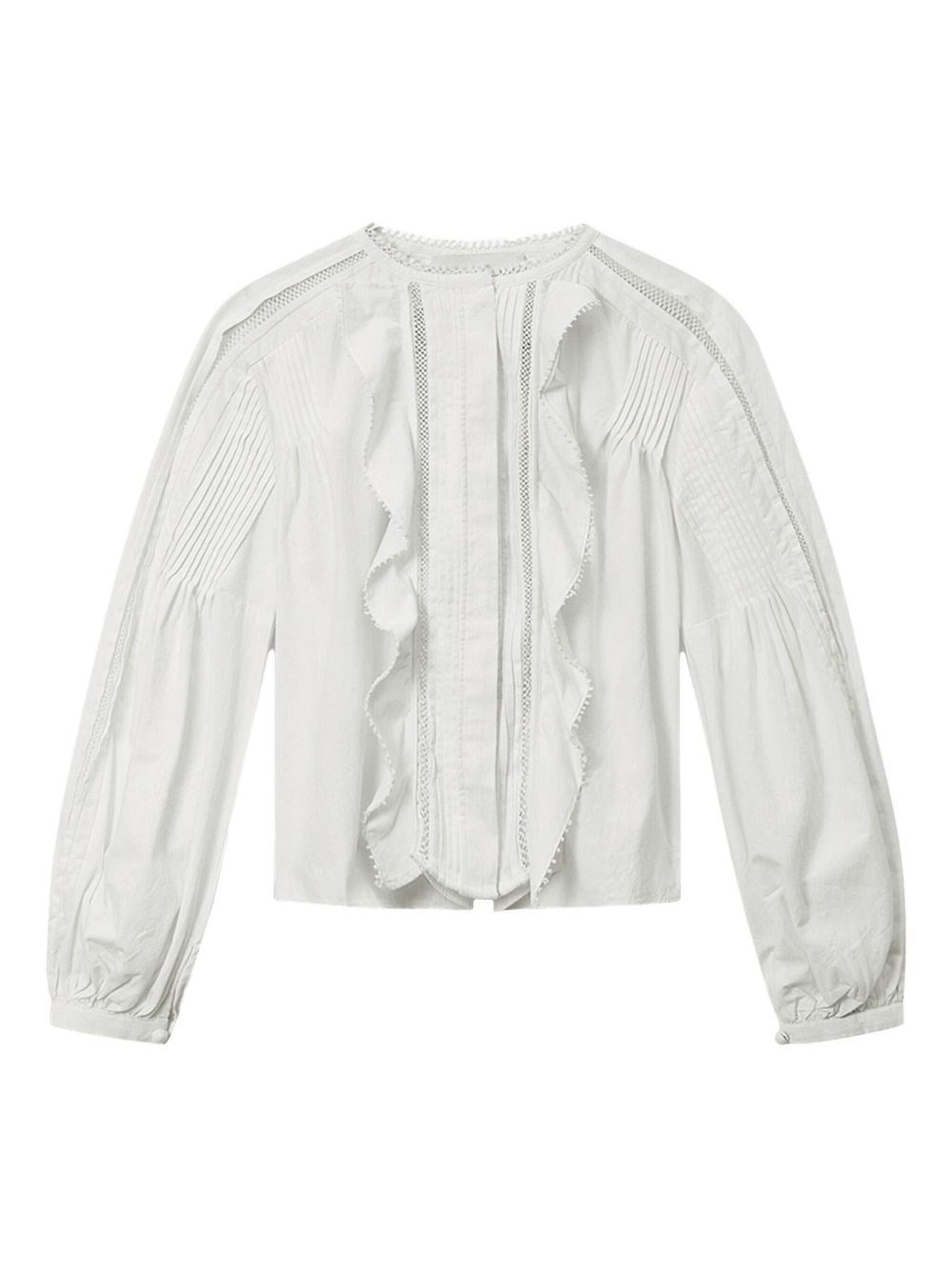 Isabel Marant Women "Cubraly" Blouse ISABEL MARANT