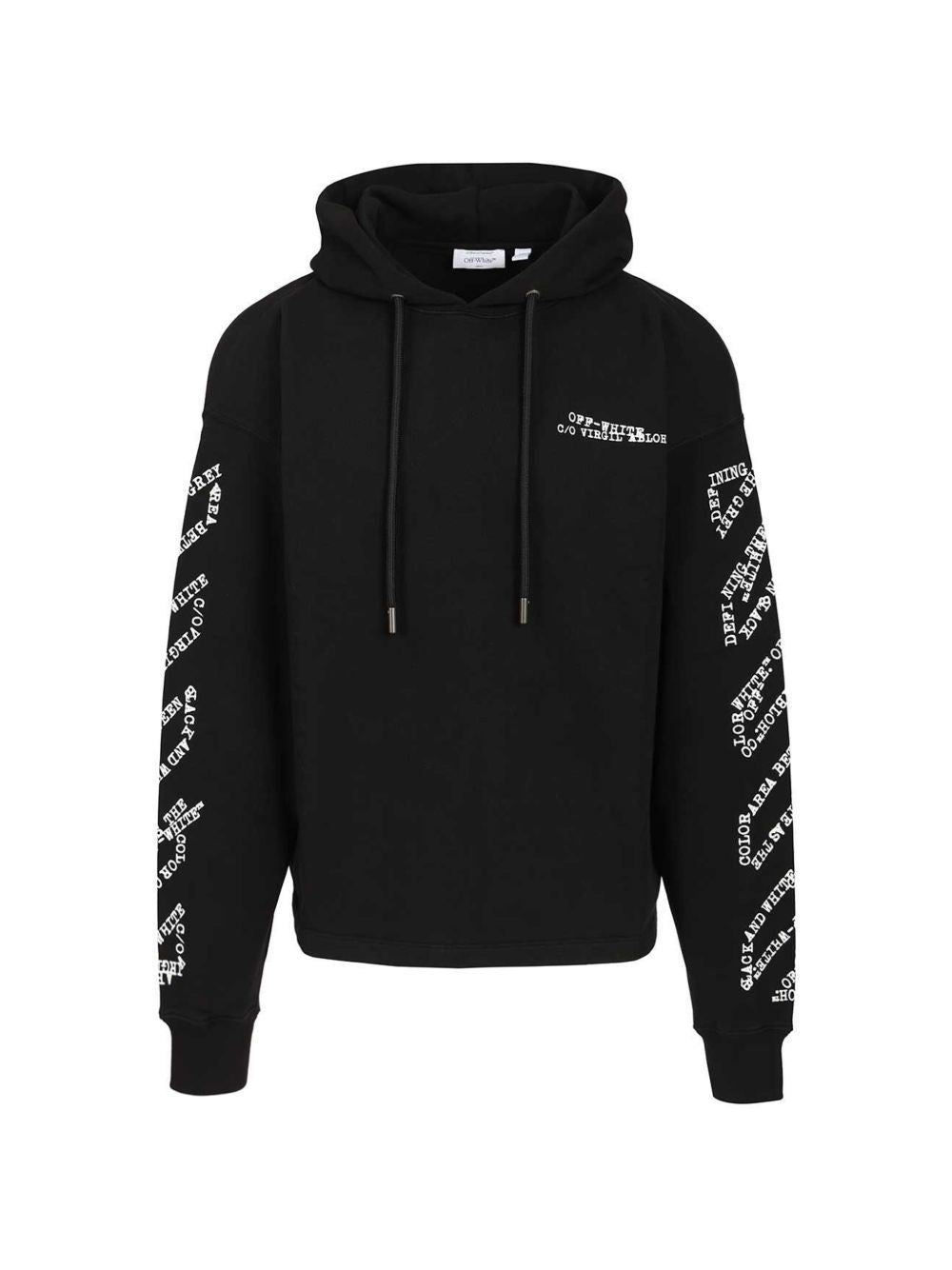 Off-White Men Type Arrow Hoodie OFF-WHITE