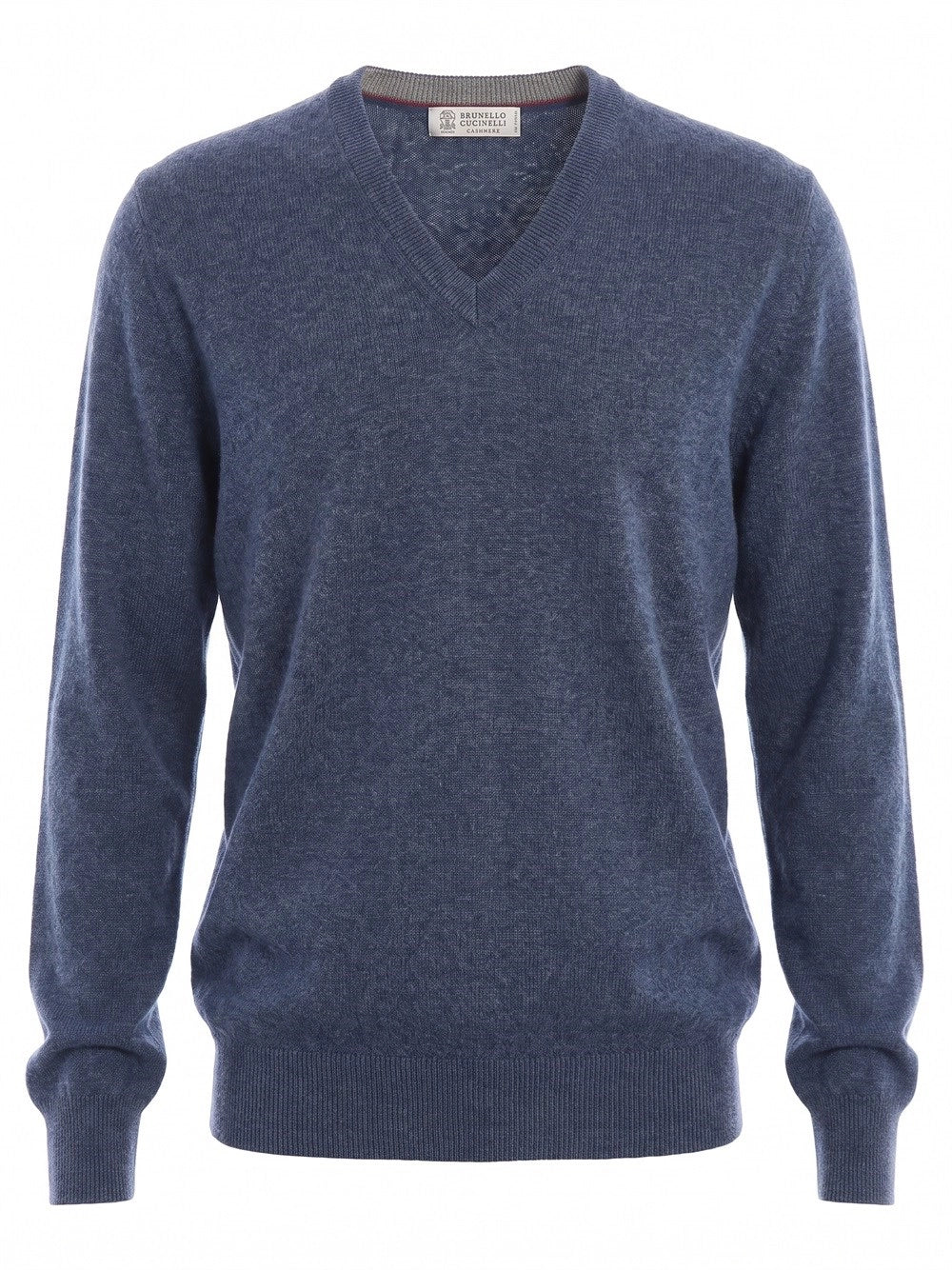 Brunello Cucinelli Men Cashmere Sweater BRUNELLO CUCINELLI