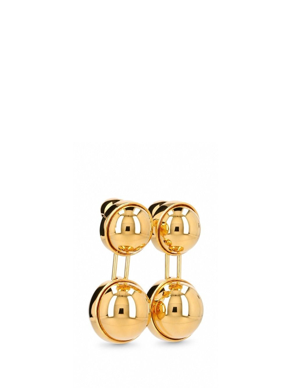 Alaïa Women Sphere Drop Earrings ALAIA