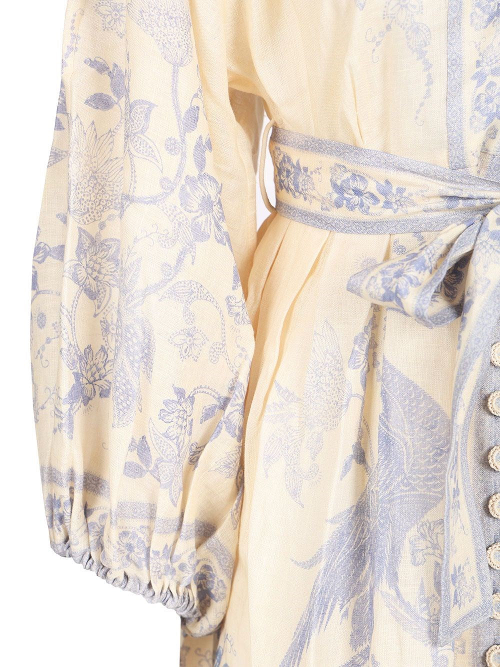 Zimmermann Women Short Dress "Indra" ZIMMERMANN