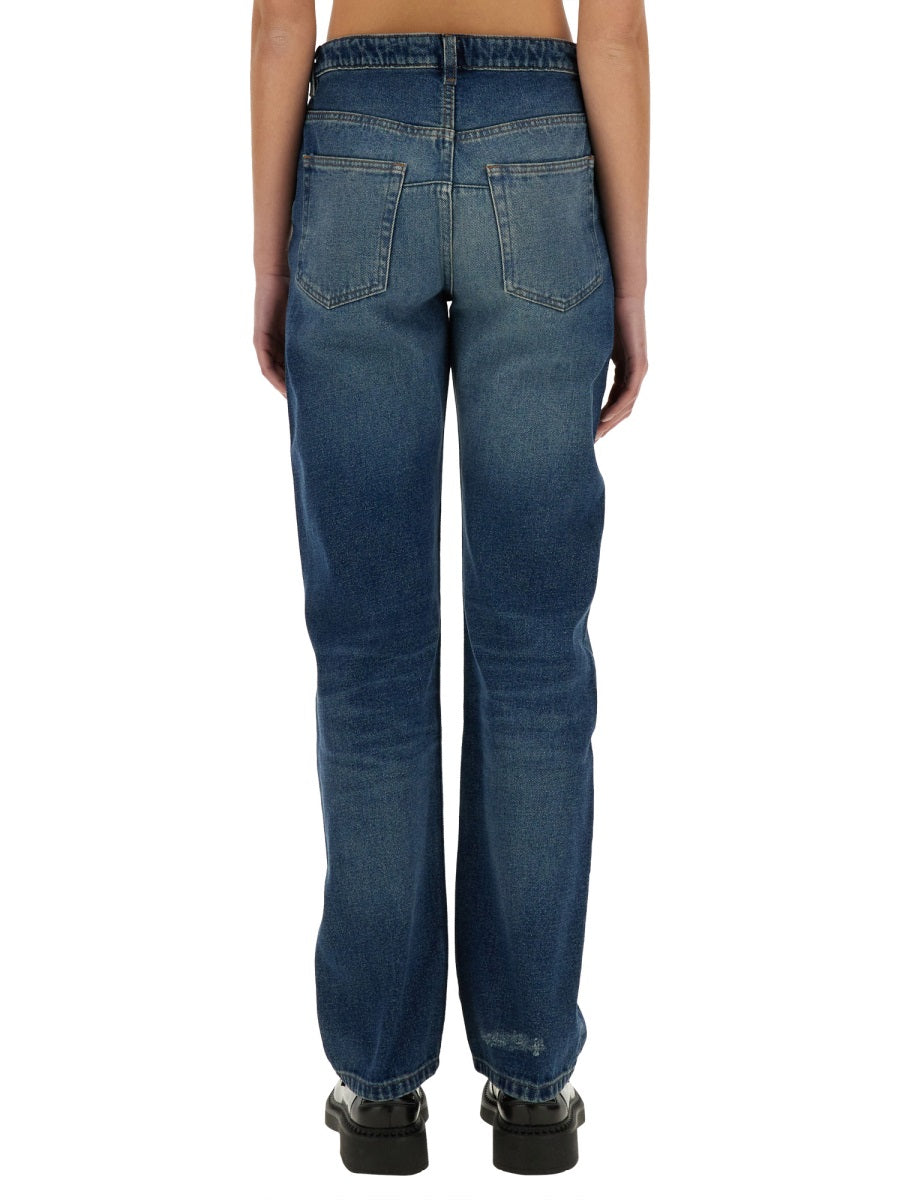 A.P.C. Women Jeans "Kylie" A.P.C.