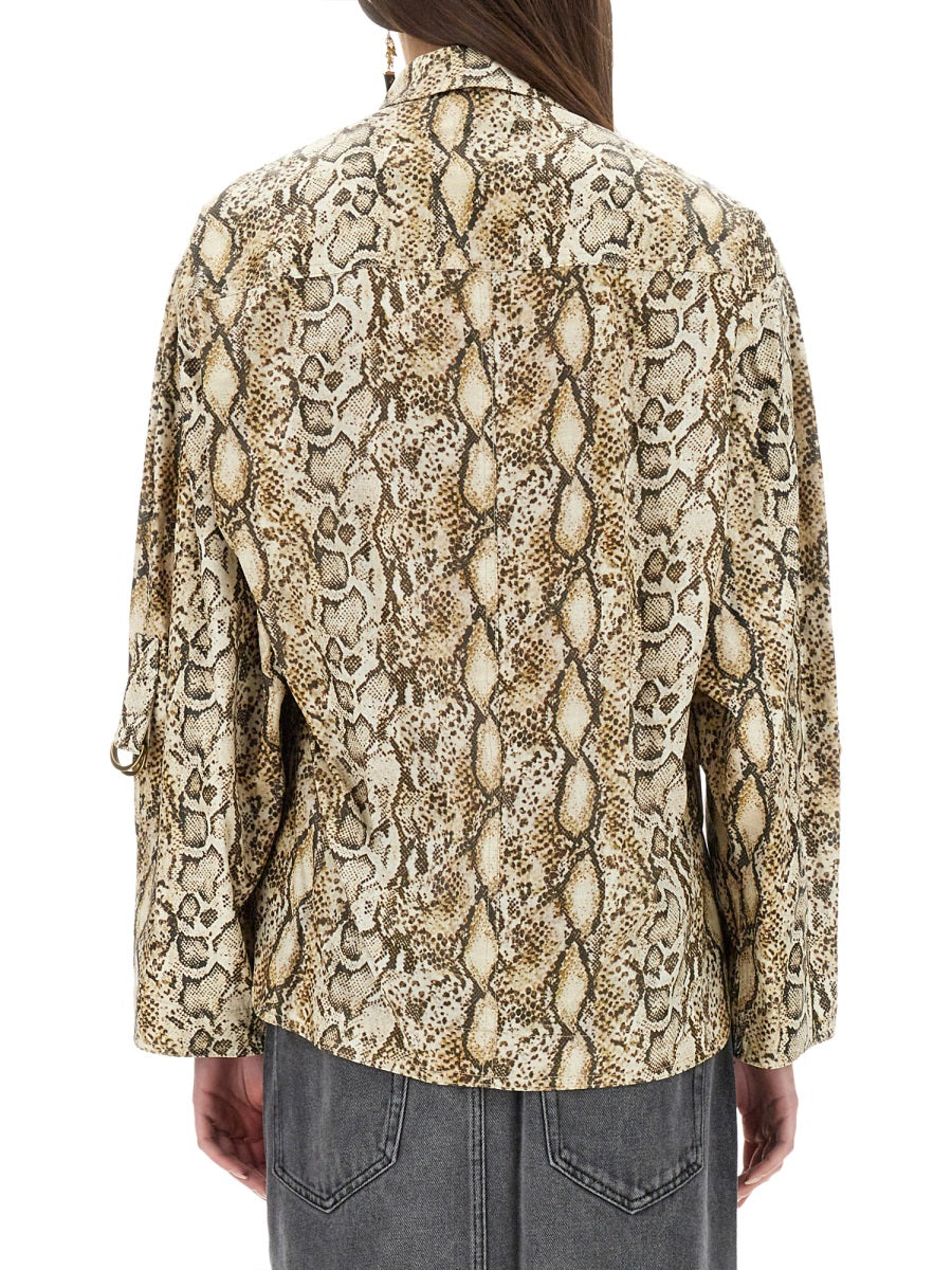 Isabel Marant Women Shirt "Florida" ISABEL MARANT