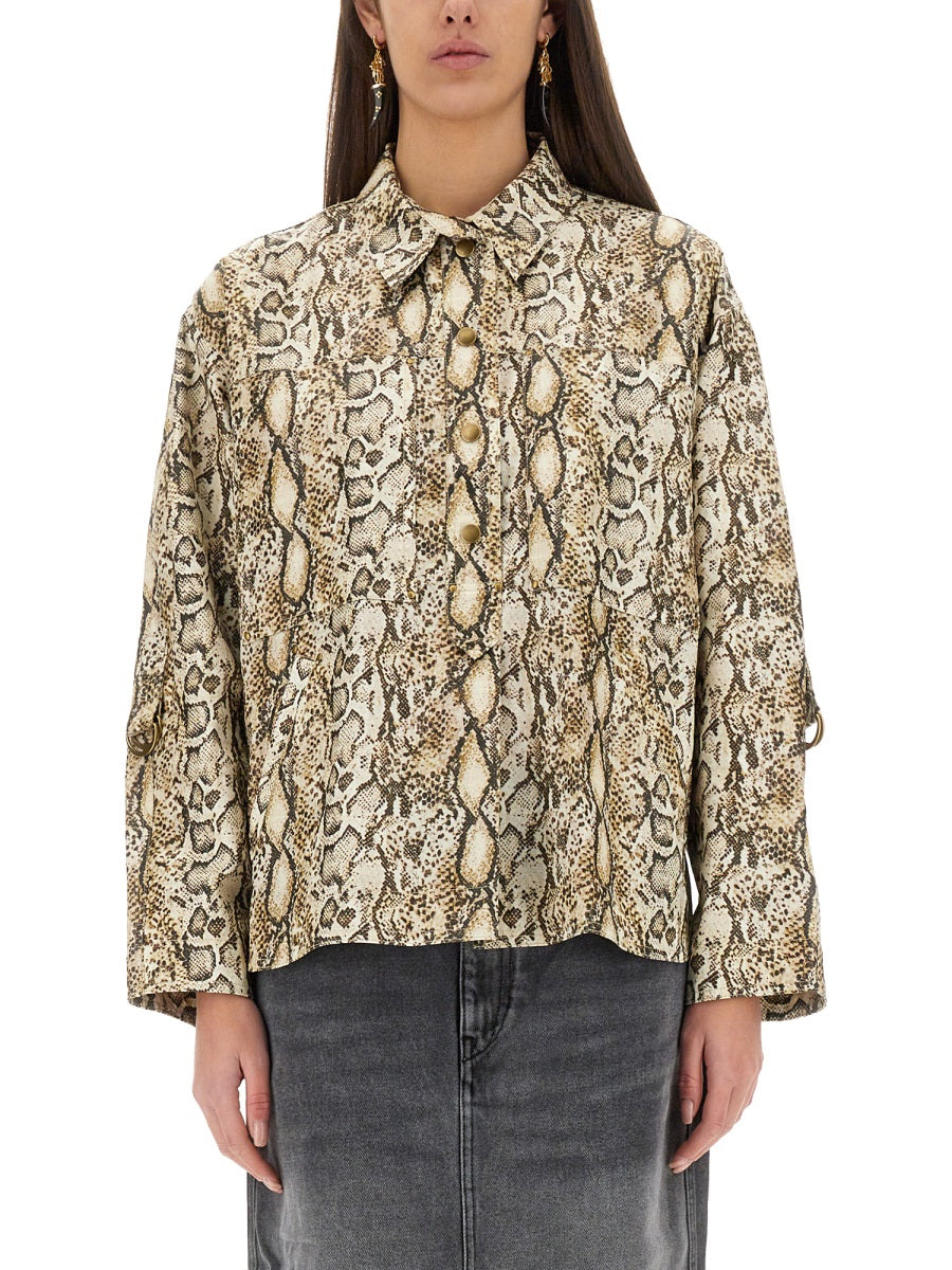 Isabel Marant Women Shirt "Florida" ISABEL MARANT