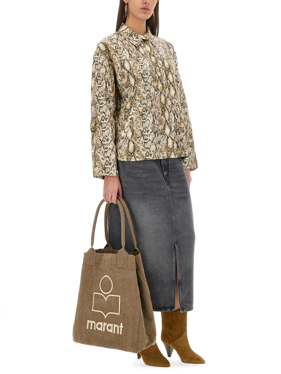 Isabel Marant Women Shirt "Florida" ISABEL MARANT
