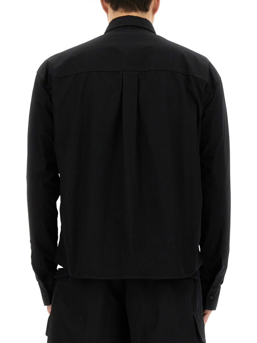Dsquared Men "Icon Ripstop" Shirt DSQUARED2