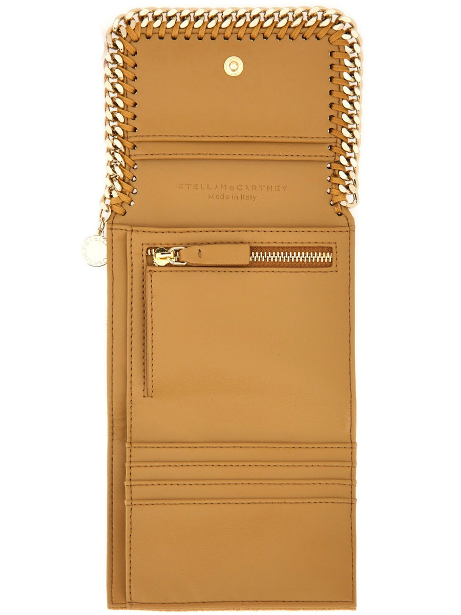 Stella Mccartney Women Falabella Small Wallet STELLA MCCARTNEY
