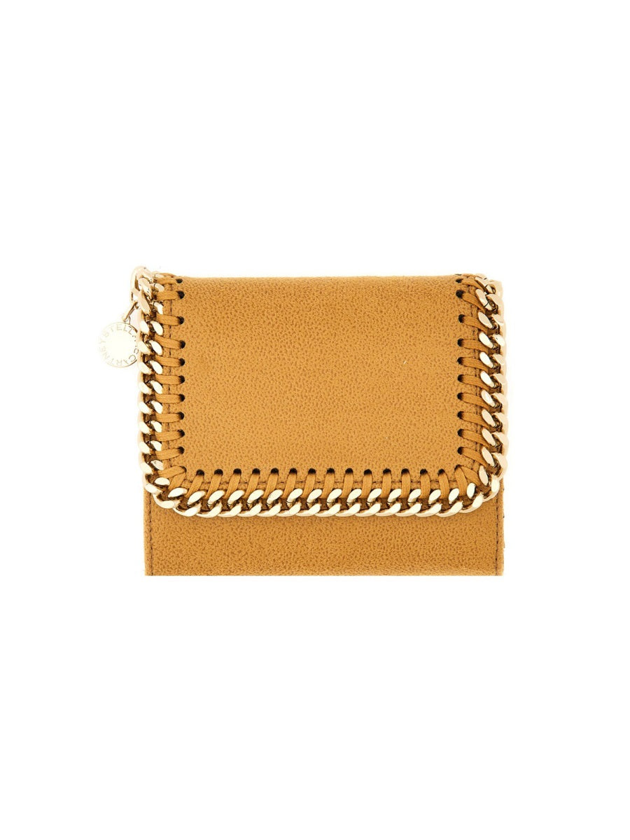 Stella Mccartney Women Falabella Small Wallet STELLA MCCARTNEY
