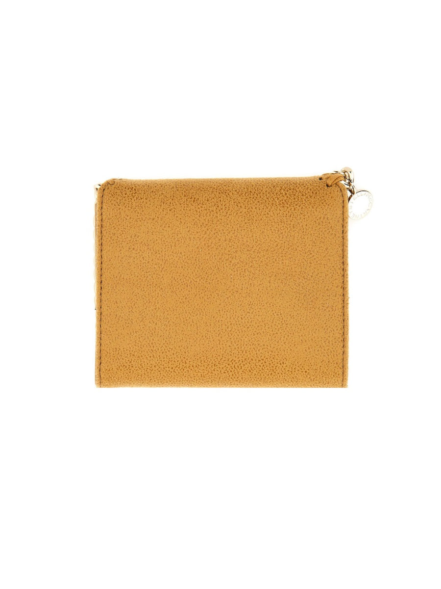 Stella Mccartney Women Falabella Small Wallet STELLA MCCARTNEY
