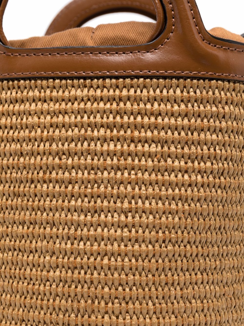 Marni Women Bucket Bag With Embroidery MARNI