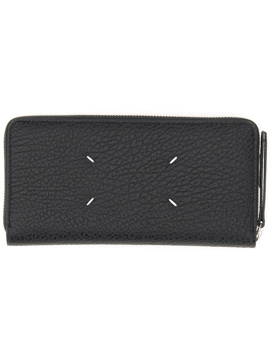 Maison Margiela Unisex Leather Wallet MAISON MARGIELA