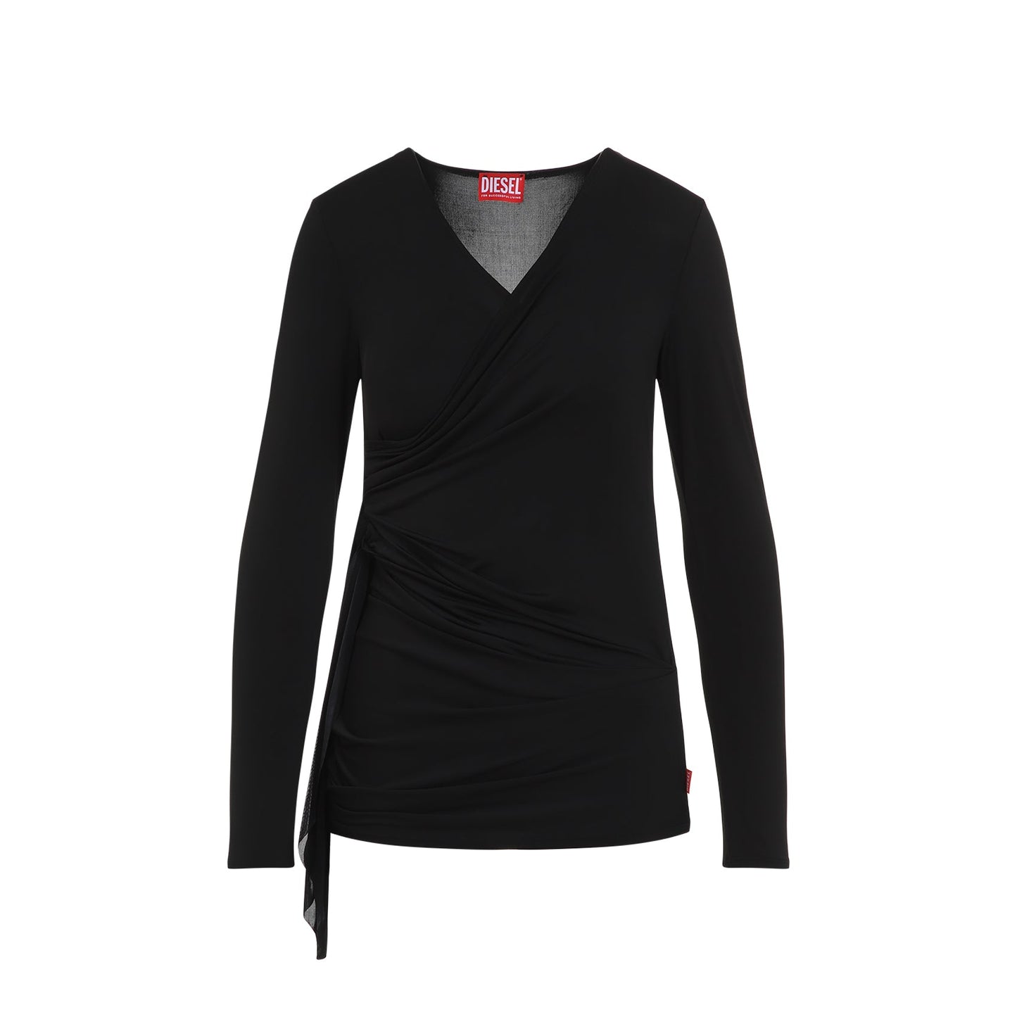Diesel T-Crissy-Plain Top Women DIESEL